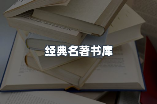 外文电子书系列